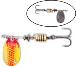 Rota�ka Bloody Spinner 3,6g / 2,5cm -
