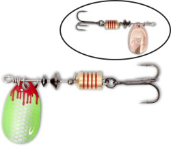 Rota�ka Bloody Spinner 3,6g / 2,5cm -