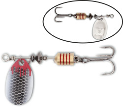 Rota�ka Bloody Spinner 3,6g / 2,5cm -