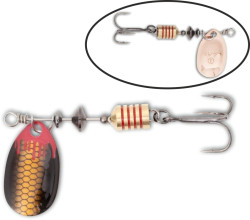 Rota�ka Bloody Spinner 3,6g / 2,5cm -
