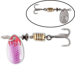 Rota�ka Bloody Spinner 3,6g / 2,5cm -