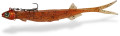 Gumené nástrahy Pelagic Shad 21cm/60g farba Appleseed