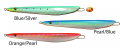 Pilker Quantum Slim Jim Jig, 100g, blue/silver Pilker Quantum Slim Jim Jig, 100g, blue/silver