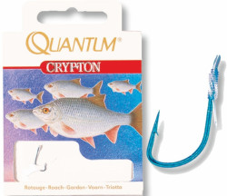 Háčik Crypton Roach #16, vlasec 0,10mm/10ks Háčik Crypton Roach #16, vlasec 0,10mm/10ks