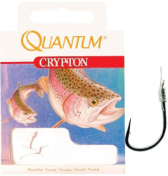 Hik Crypton Trout #6, vlasec 0,22mm/1,50m