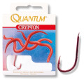 Hik Crypton Red Worm #6, vlasec 0,25mm/10ks