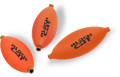 Sumcov podvodn plavk Micro U-Float oranov 3ks