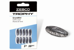 Prieben olovo oliva, 3g - v balen 10ks