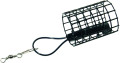 Krmítko na feeder UK Wire M, 20g/pr. 3,0cm/dl. 4,5cm
