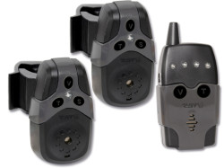 Sada otrasovch signaliztorov zberu s odposluchom