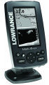 Sonar Lowrance MARK 4HDI + GPS