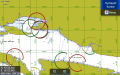 Nautic Path elektronick mapa Stredozemnho mora