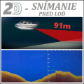 NAVICO ForwardScan sonda set pred loď NAVICO ForwardScan sonda set pred loď