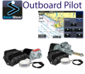 Outboard Pilot Autopilot hydraulický set