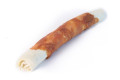 Psie krmivo Chicken Roll on Rawhide stick 10