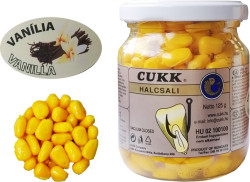 kukurica bez nlevu - 125g - VANILKA lt