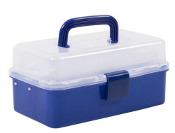 Rybrsky kufrk - modulrny 37x29x7cm