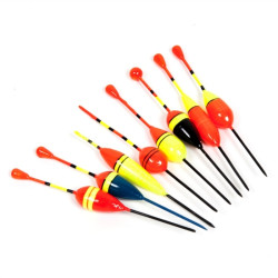 Akciov set plavkov 8ks