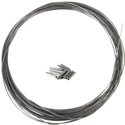 Lanko na dravce - oceov 10m / 30lbs