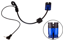 Svietiaci swinger SW5 na strune - modr