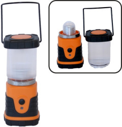 Rybrska LED lampa 250lm