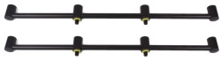 Hlinkov hrazdy na 4 prty BuzzBar 2ks 50cm