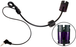 Svietiaci swinger SW5 na strune - fialov