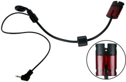 Svietiaci swinger SW5 na strune - erven