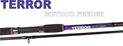 Prt na method feeder Terror Method 3,3m/2diel 30-85g
