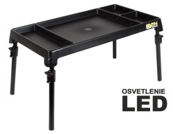 Rybrsky stolk FAITH s LED svetlom 54x30x30cm