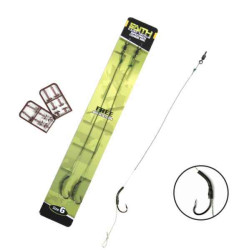 Kaprrsky nadvzec Combi rig specimen 20cm- 2ks - hik v.6