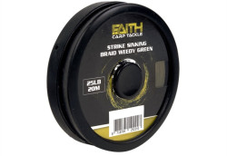 Nvzcov nry Strike sinking braid 25lbs/20m - ed