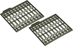 Boilies zraky predlovacie - 2ks - zelen