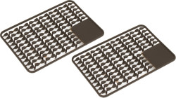 Zarky na pelety - zke - zelen