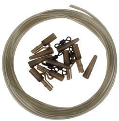 Komplet 5ks hadika + klip na olovo + obratlk - ed