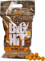Big Hit Boilies Fresh Pineapple +POP UP 15mm, 2kg