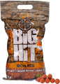Big Hit Boilies Tutti Frutti +POP UP 15mm, 2kg