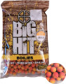 20mm boilies Big Hit 1kg + popup - Pepper Peach / Korenistá Broskyňa