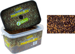 Hotov� partikel 3kg - konope&p�enica&kukurica
