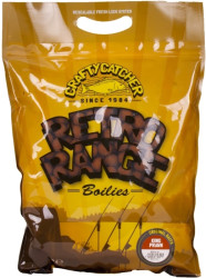 20mm boilies Retro Range 2,5kg + popup King Prawn