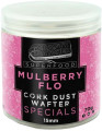 Boilies Cork Dust Wafter 15mm / 100g - Mulberry / Morua