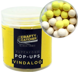 Plvajce boilies SuperFood 15mm/70g - Vindaloo / Kari korenie