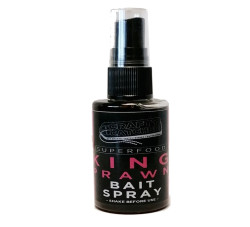 Booster v spreji Superfood Bait Spray 50ml - King Prawn / Kráľovská kr Booster v spreji Superfood Bait Spray 50ml - King Prawn / Kráľovská kr