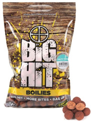 20mm boilies Big Hit 1kg + popup - Salty Tuna/Slan tuniak