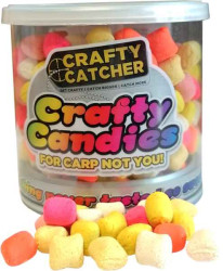 Kaprie cukríky CRAFTY CATCHER Candies 150g - potápavé