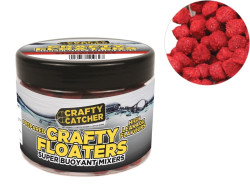 Pl�vaj�ce n�strahy Floaters 500ml Strawberry/Jahoda