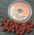cesnakov pelety - Peletke