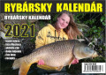 Stolový rybársky kalendár 2021