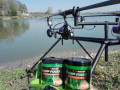 Carp Food Boosted Hookers boilies 18mm/250ml
