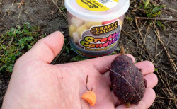 Kaprie cukrky CRAFTY CATCHER Candies 150g - potpav